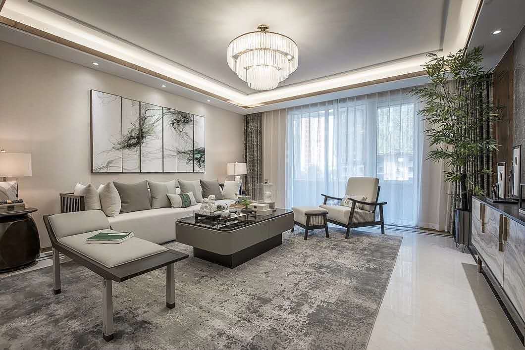 鞍山方林装饰港式轻奢风格风格特点