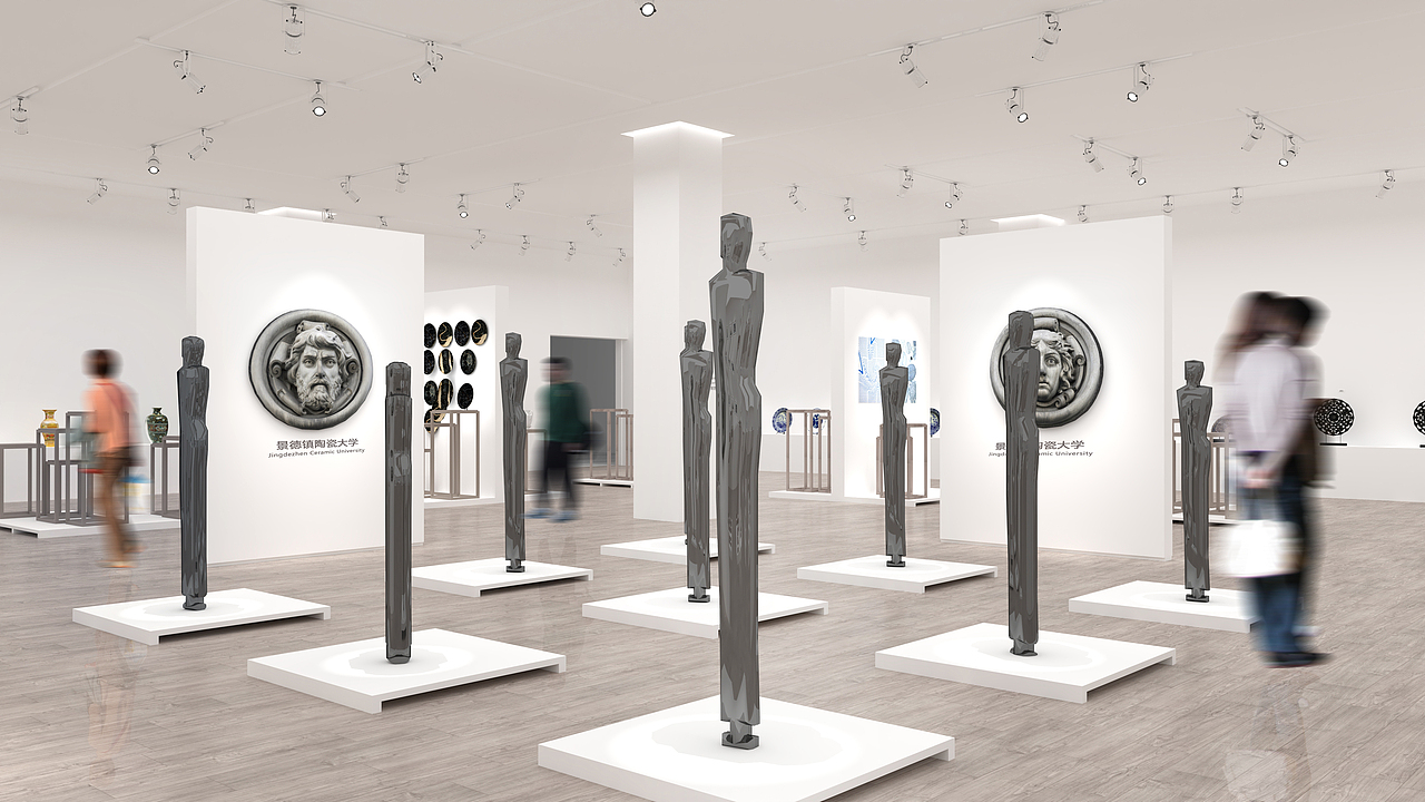 作品展（图ZMTgyMjUyMzI0） - 展陈设计 - 站酷设计师湖美一米九原创素材 - 站酷ZCOOL