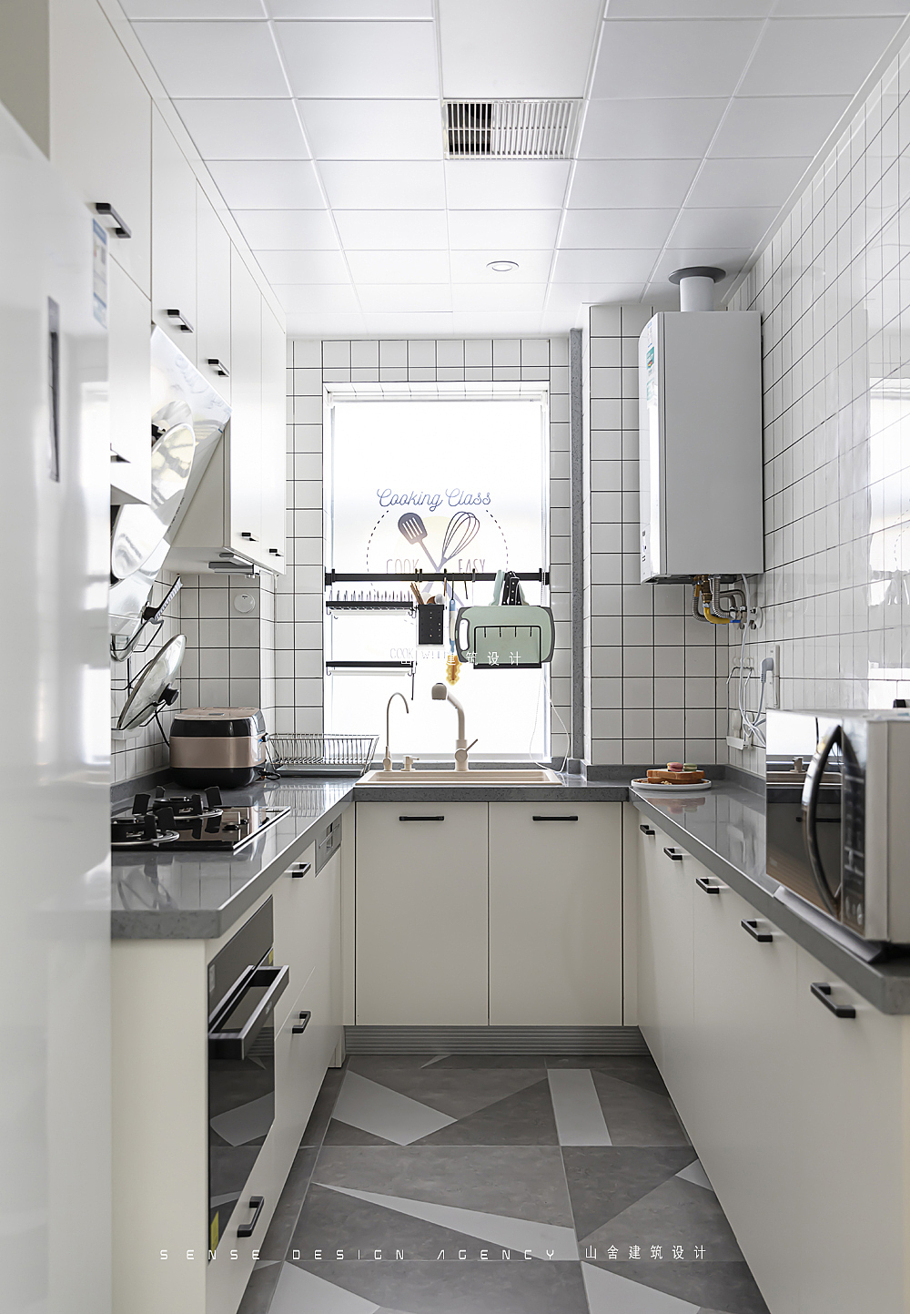 家是"隐形"的游乐园,能让孩子拥有最温暖的笑容|空间|家装设计|山舍