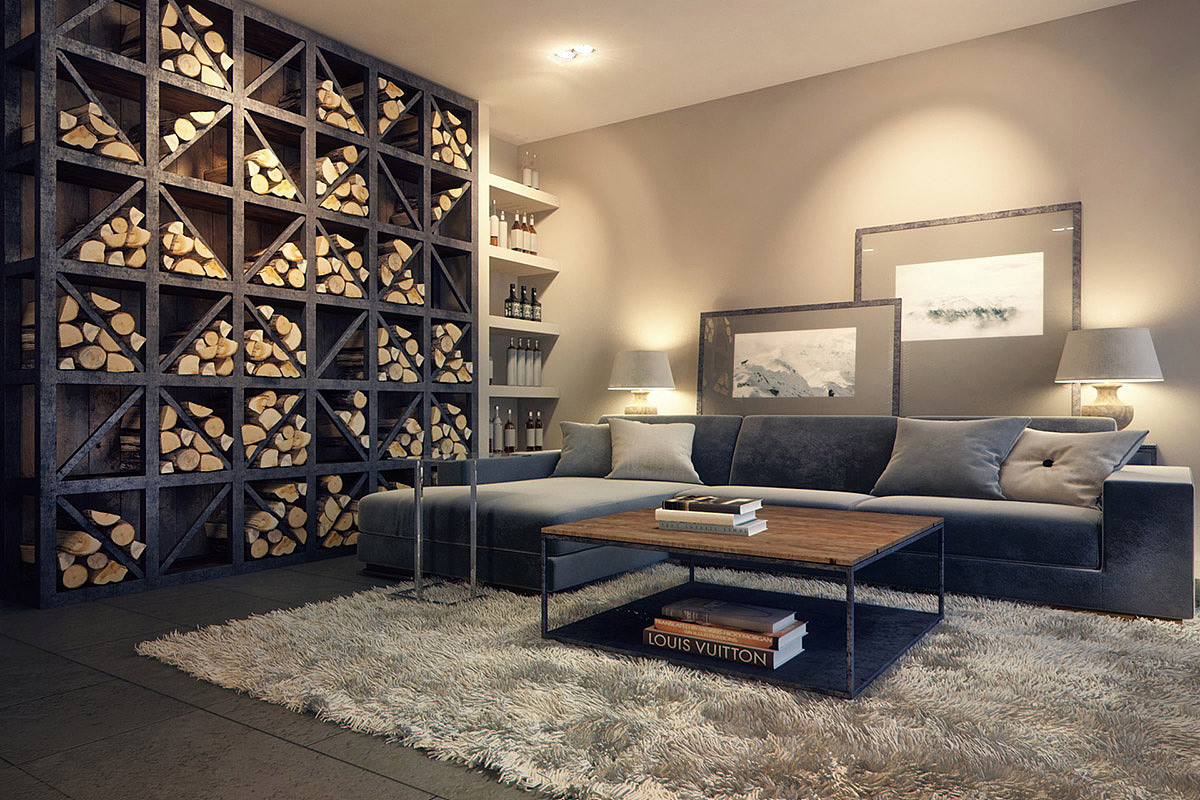 ARKETIPO简约经典时尚家具——有荣意大利之家