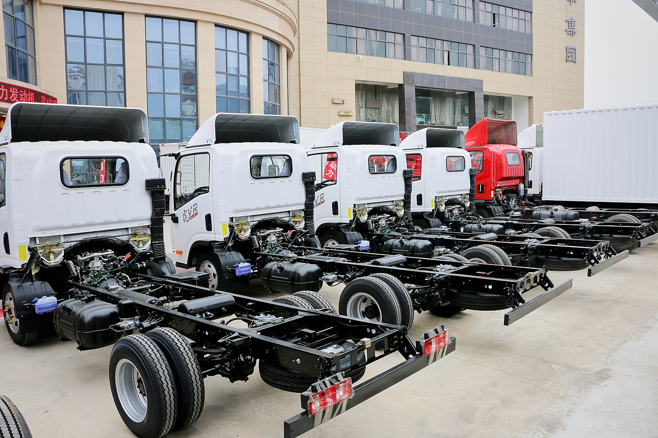 高端卡车 | 中国一汽 | Mr.L ✖ photography