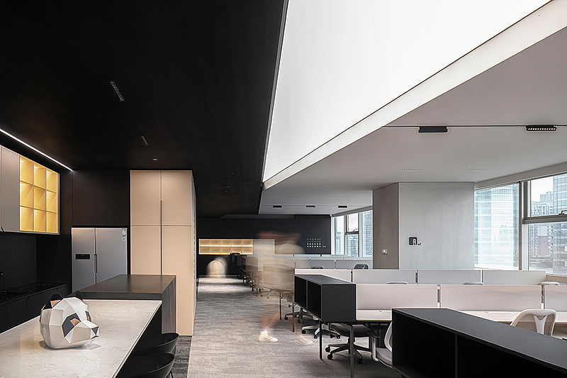 POLY VOLY 办公空间 | ZSD 众舍设计