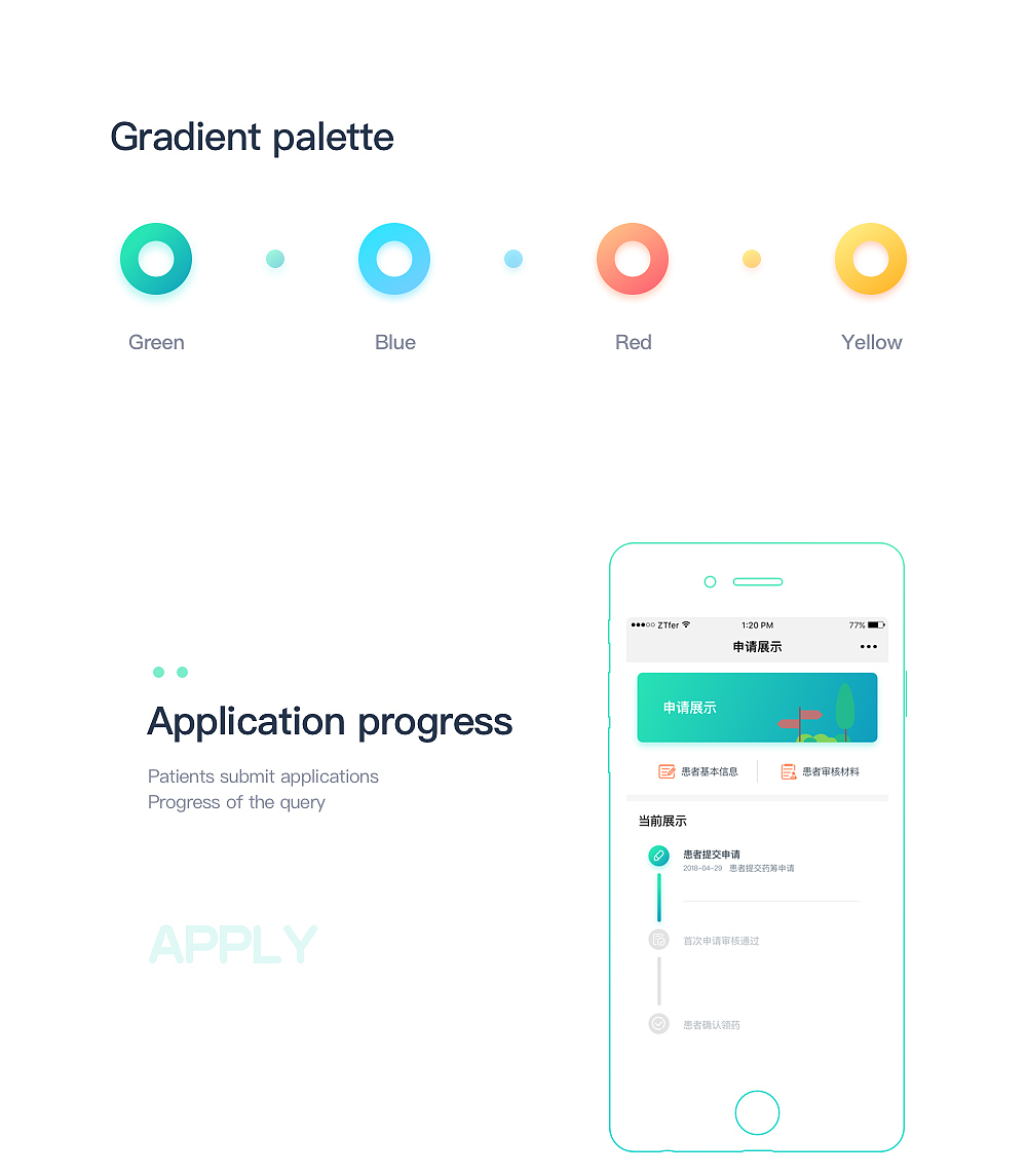 2018年初设计 医药筹 微信二次开发