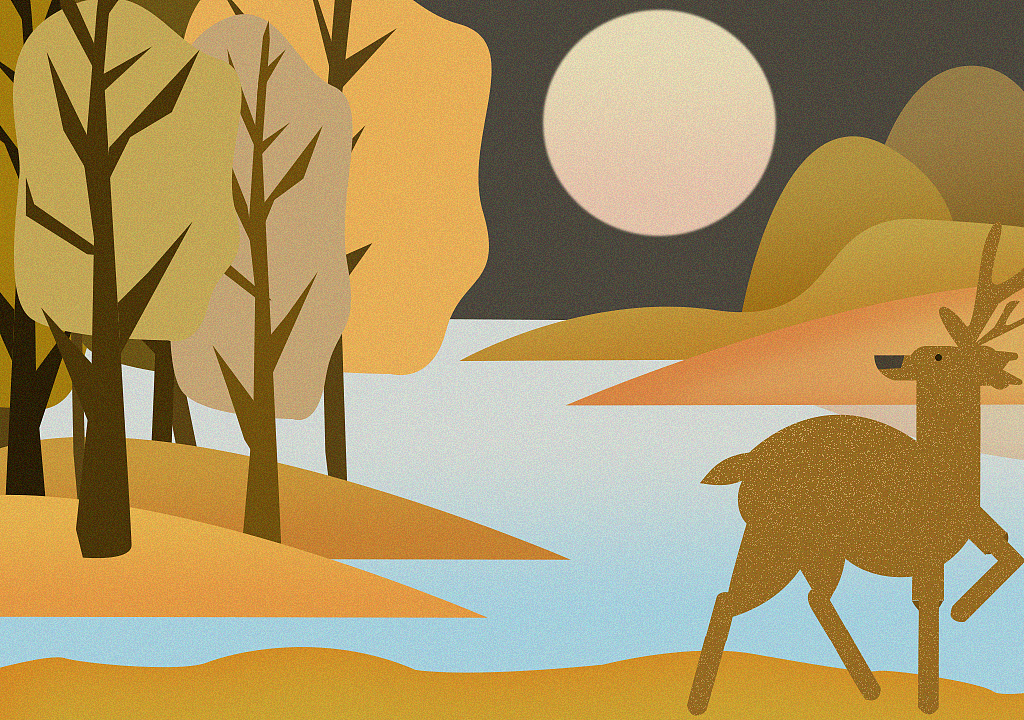 闲暇小绘（图ZMjQyNjYxMzky） - 艺术插画 - 站酷设计师胖胖的小胖AAA原创素材 - 站酷ZCOOL