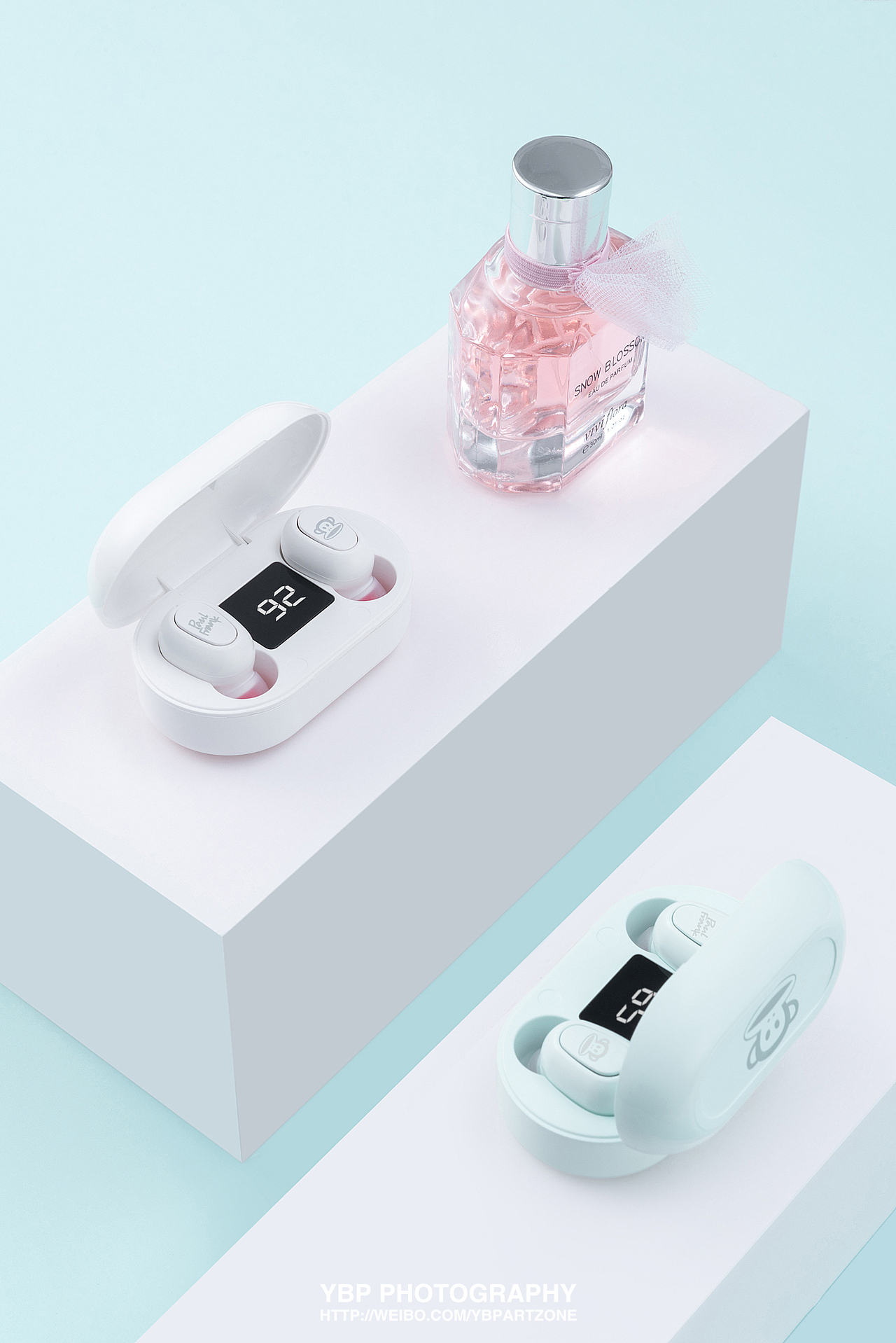 产品摄影 | 蓝牙耳机 x 大嘴猴