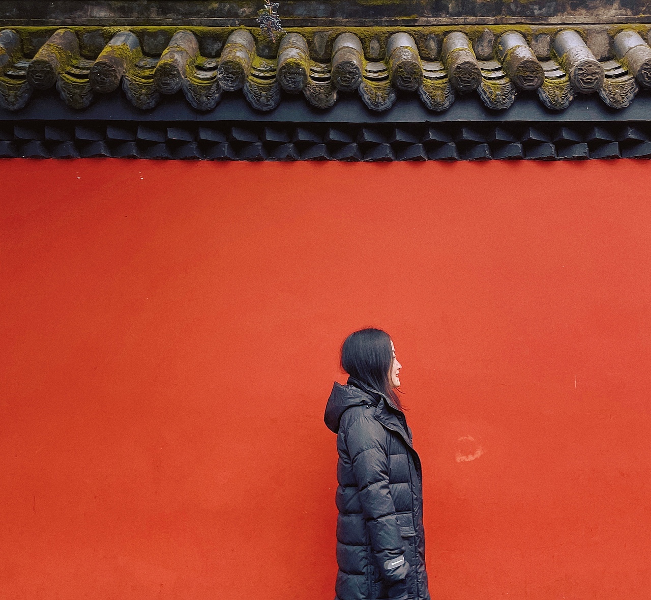 成都街头走一走