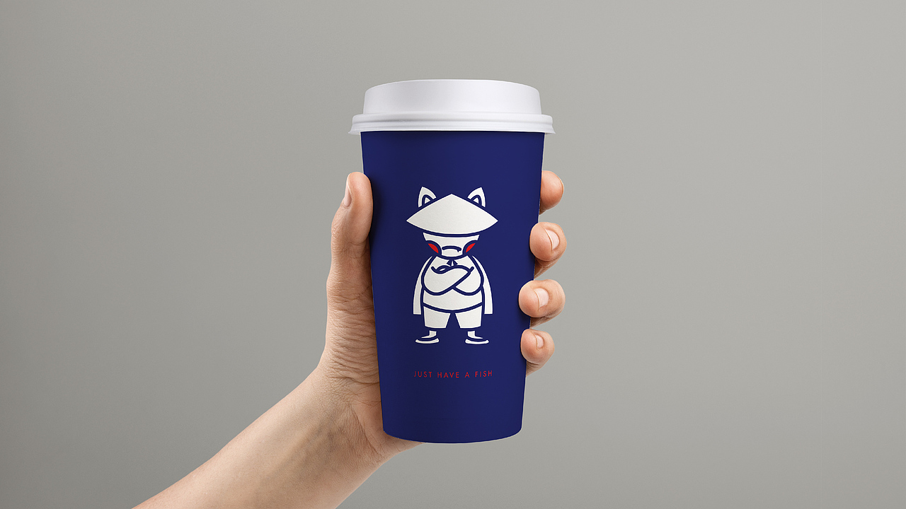 刚好有渔酸菜鱼-品牌形象升级设计（图ZMTIzMDMzMTQ4） - 品牌 - 站酷设计师再作餐饮品牌设计原创素材 - 站酷ZCOOL