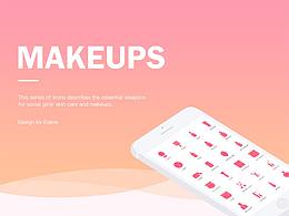 MAKEUPS ICON