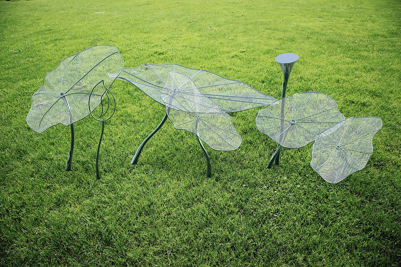 景观雕塑渲染效果图——不是照片（图ZMjYzODUyNDY0） - 雕塑 - 站酷设计师AnthonyChanZ原创素材 - 站酷ZCOOL