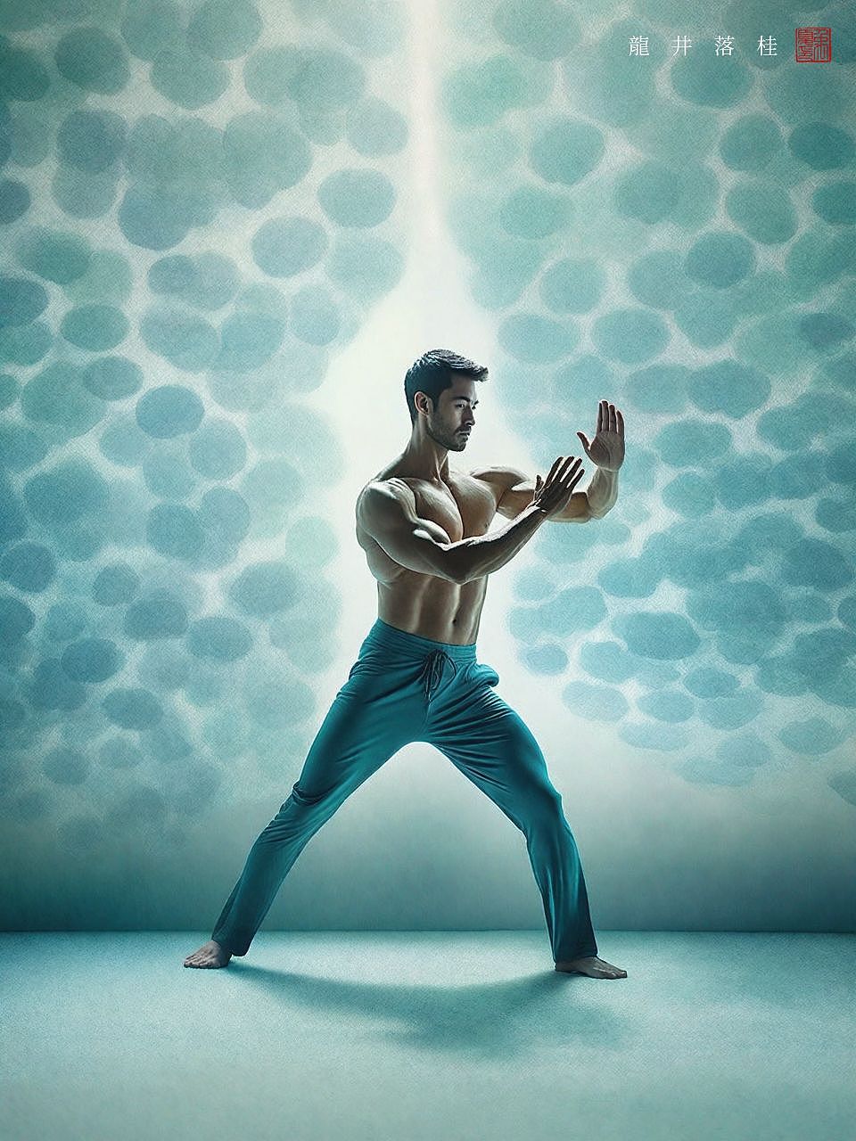 太极 | 气象万千