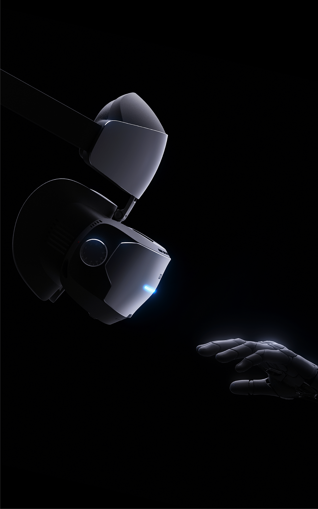 未来视界｜GOOVIS X 佳简几何（图ZMzIzOTk0MDY0） - 电子产品 - 站酷设计师佳简几何工业设计原创素材 - 站酷ZCOOL