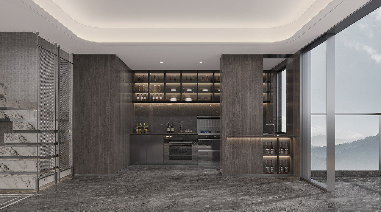 效果图（图ZMzM2NTc1MDMy） - 其他空间 - 站酷设计师下辈子做神仙原创素材 - 站酷ZCOOL