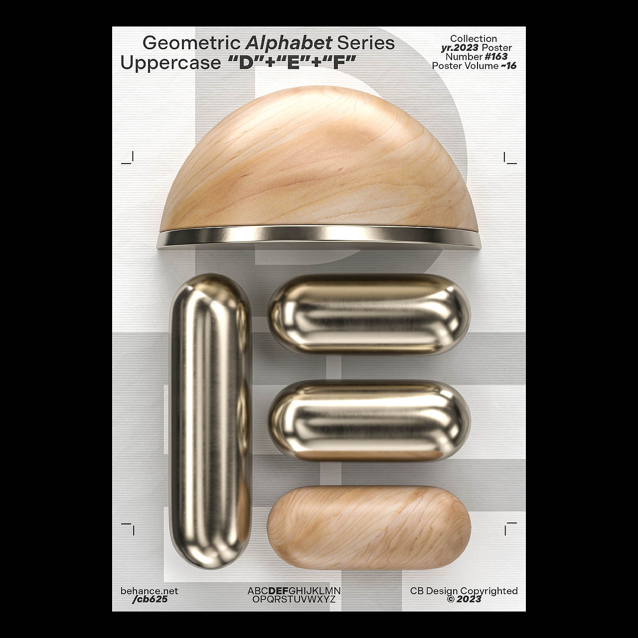 CB海报合集VOL.16