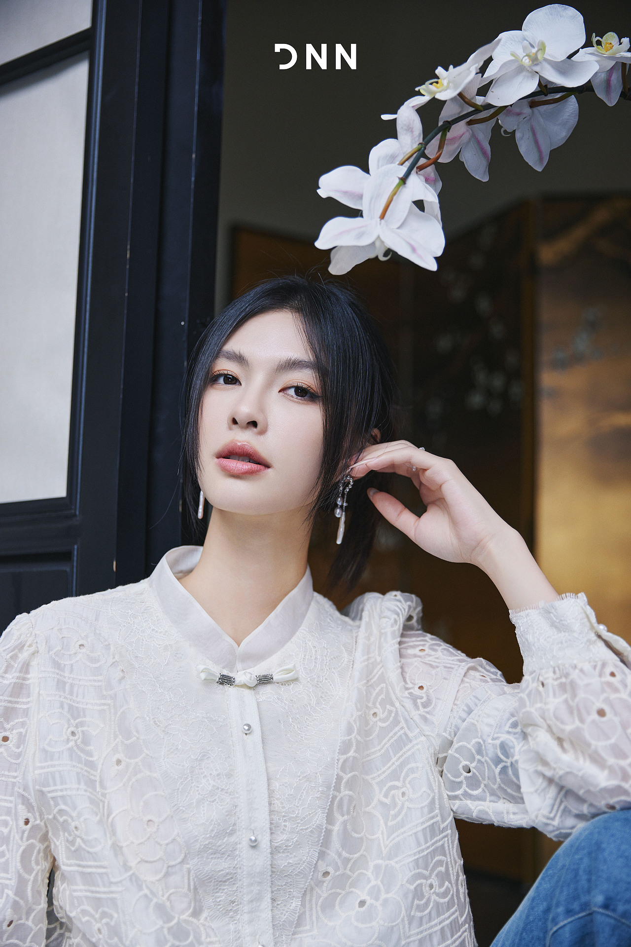 新中式（图ZMzUwMjM4MDE2） - 人像摄影 - 站酷设计师董宁宁原创素材 - 站酷ZCOOL