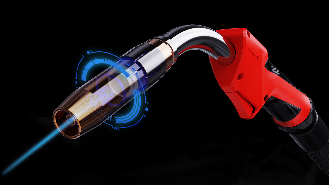 松下xCLF加利弗 加利弗携手松下，打造全球焊接新宠！（图ZMzYwMDI0OTAw） - 工业用品/机械 - 站酷设计师加利弗设计原创素材 - 站酷ZCOOL