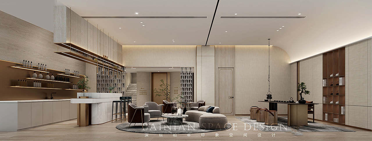 妇科诊所设计_妇科医院装修—深圳医疗诊所设计公司（图ZMzA1NjY4MTE2） - 家装设计 - 站酷设计师柏年医美装修设计原创素材 - 站酷ZCOOL