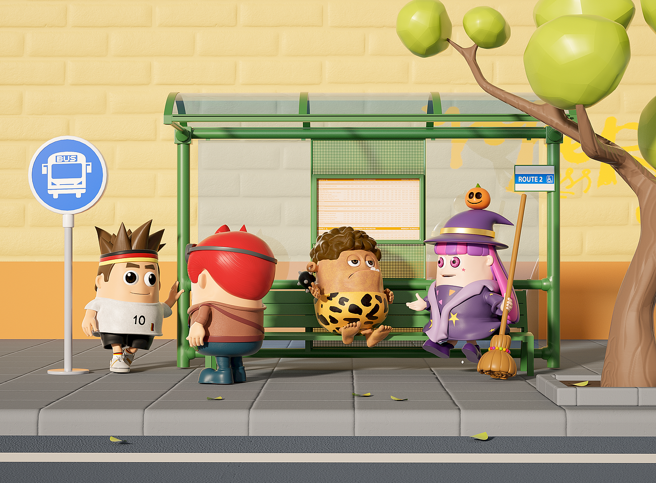 学生时代的日子