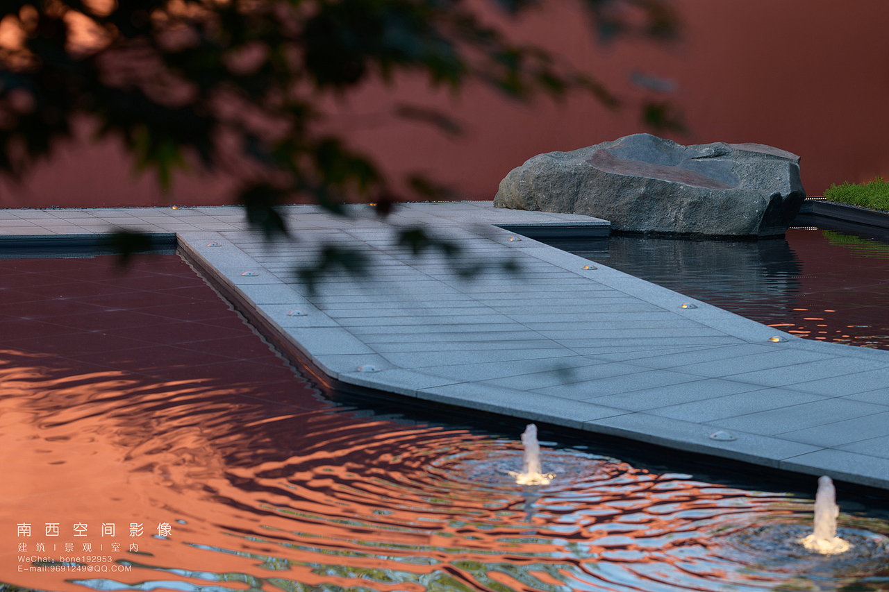 景观摄影 | 北京恒基 天汇示范区