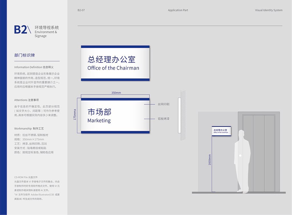 沣车科技VI视觉识别系统——B应用部分