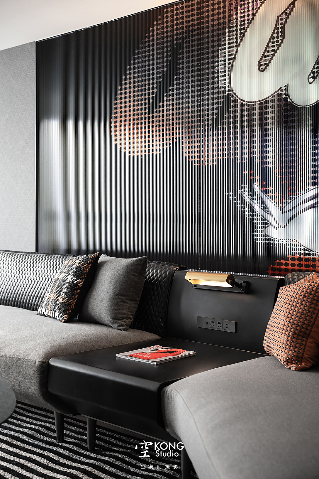 成都空与间摄影: ISEYA重庆浮云·高空酒店-浮岛Loft