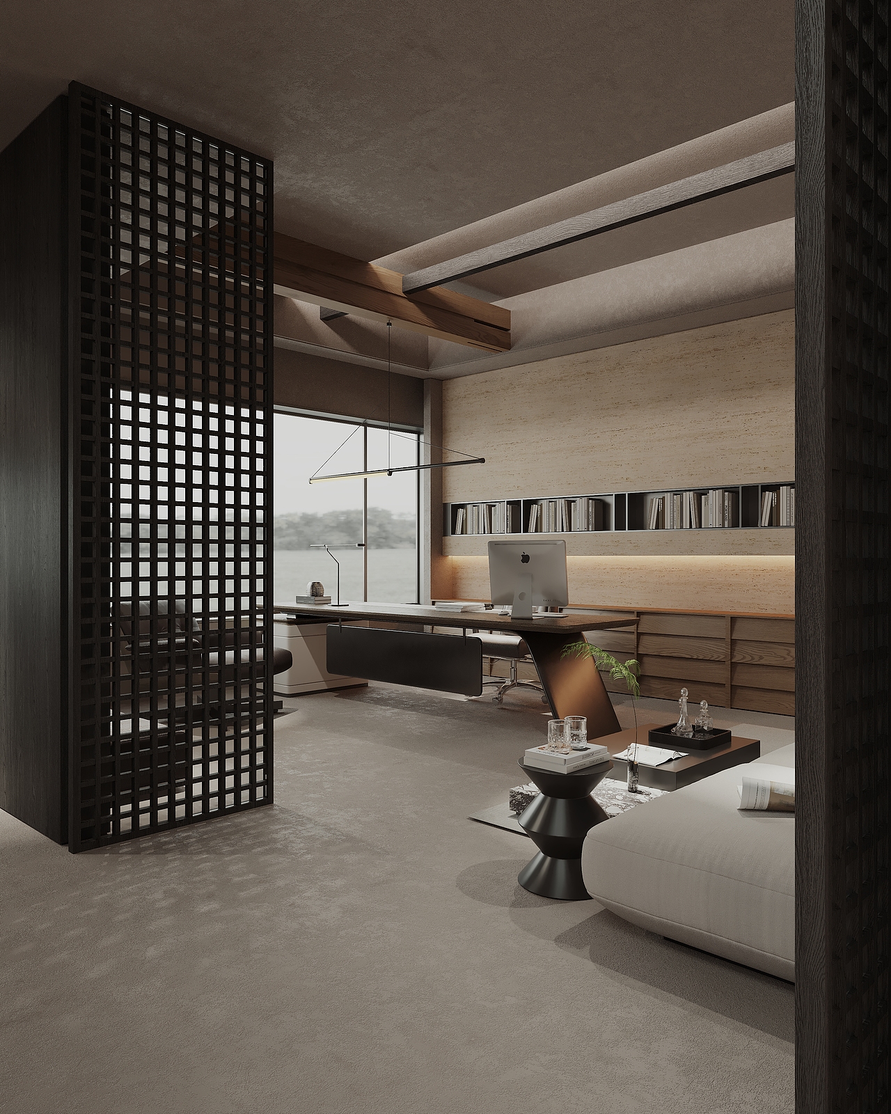 全屋定制展厅设计（图ZMzYyODk3NDMy） - 展陈设计 - 站酷设计师近在咫尺设计原创素材 - 站酷ZCOOL