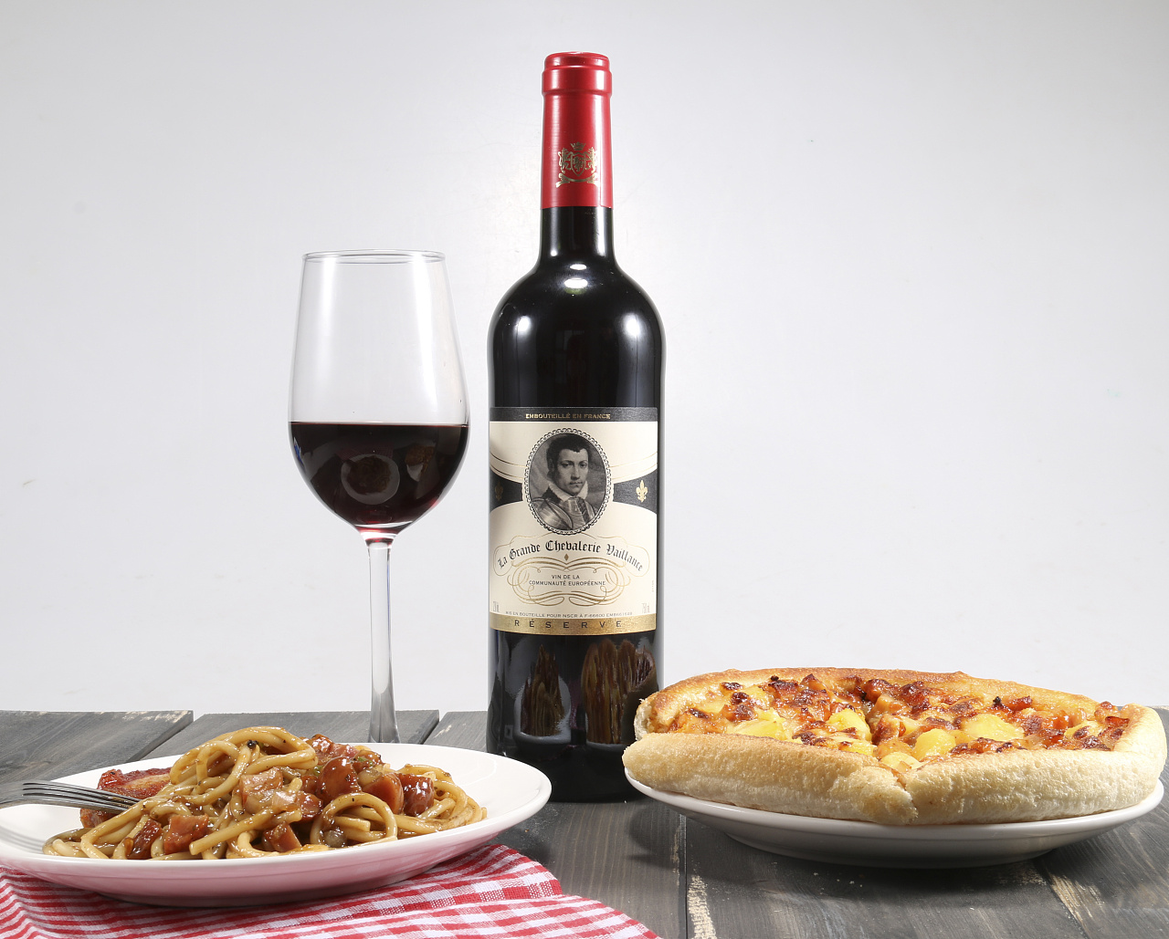 2017上半年拍摄的一些红酒图片.