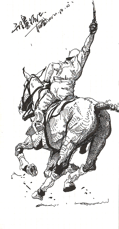 猫猫狗狗马马 ……小集（图ZOTg5NjAzMDQ=） - 绘画 - 站酷设计师DX_IDO原创素材 - 站酷ZCOOL