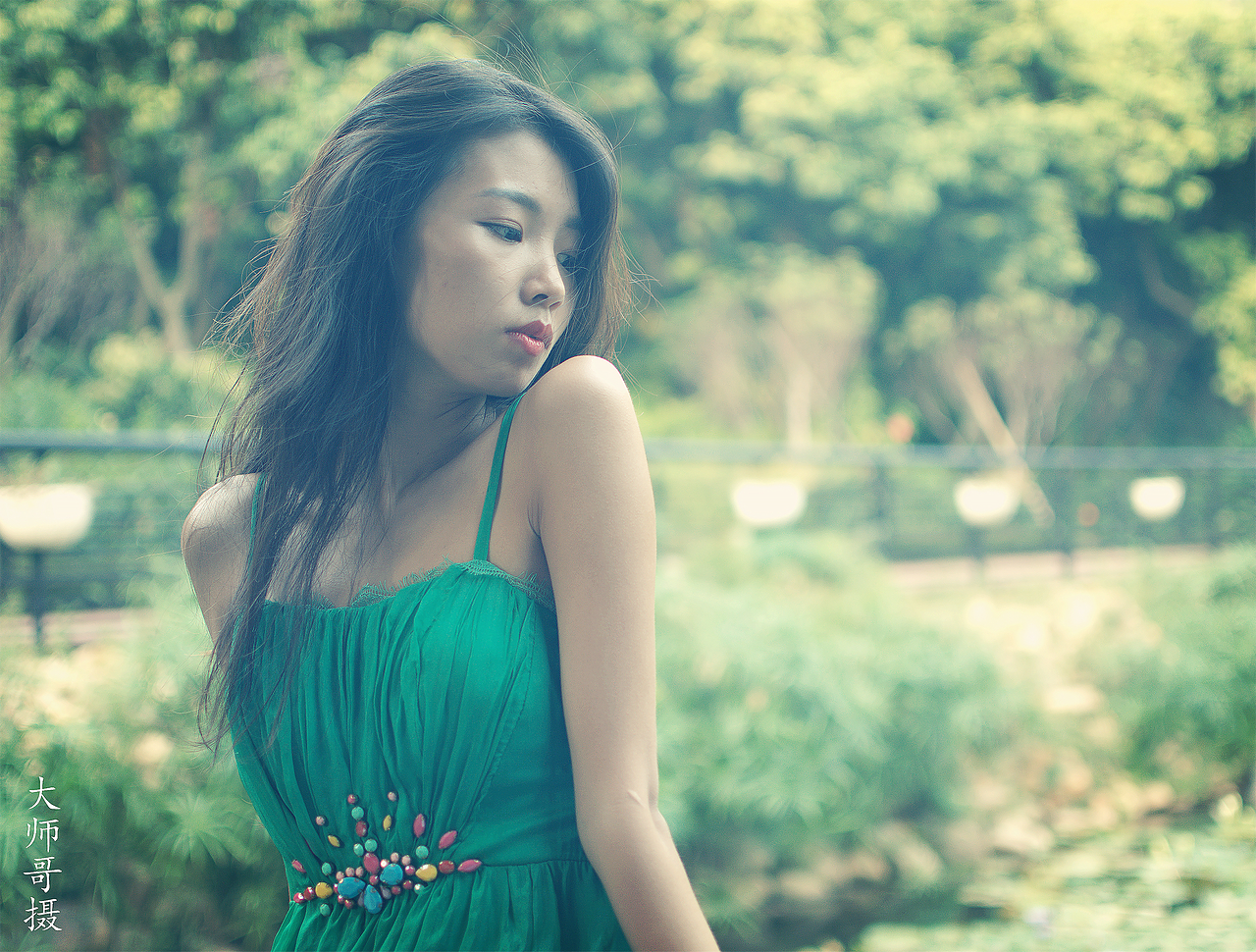 没事自己弄着好玩（图ZNDk2OTg0MzY=） - 人像摄影 - 站酷设计师大师哥原创素材 - 站酷ZCOOL