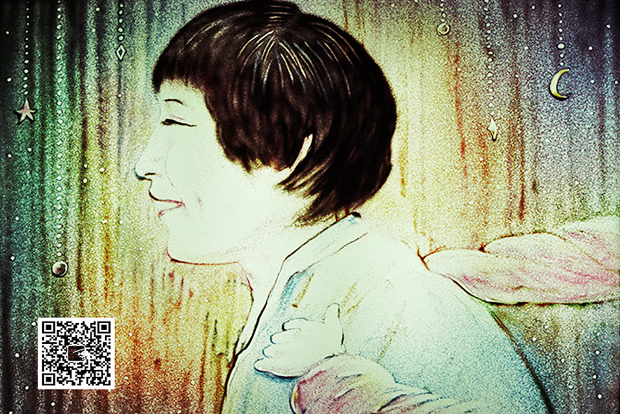 最美母亲节沙画 沙画中的妈妈 你养我长大 我陪您变老