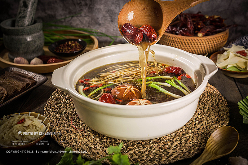 轻煮江湖火锅底料