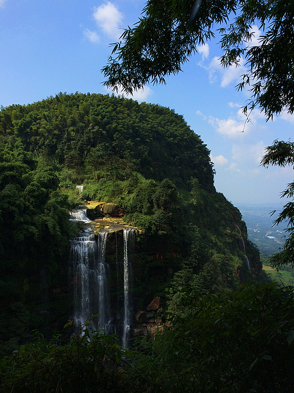 蜀南竹海游记#出发的勇气2014#（图ZMjAyMTY1NzY=） - 风光摄影 - 站酷设计师jiuyao74ni原创素材 - 站酷ZCOOL