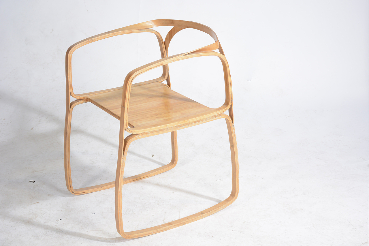 竹家具《涟漪》（图ZNjM0NjM3MDA=） - 生活用品 - 站酷设计师win程原创素材 - 站酷ZCOOL