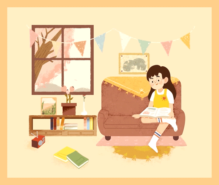 上半年插画练习（图ZMTgwNDU1MTI0） - 创作习作 - 站酷设计师我是李阿姨原创素材 - 站酷ZCOOL