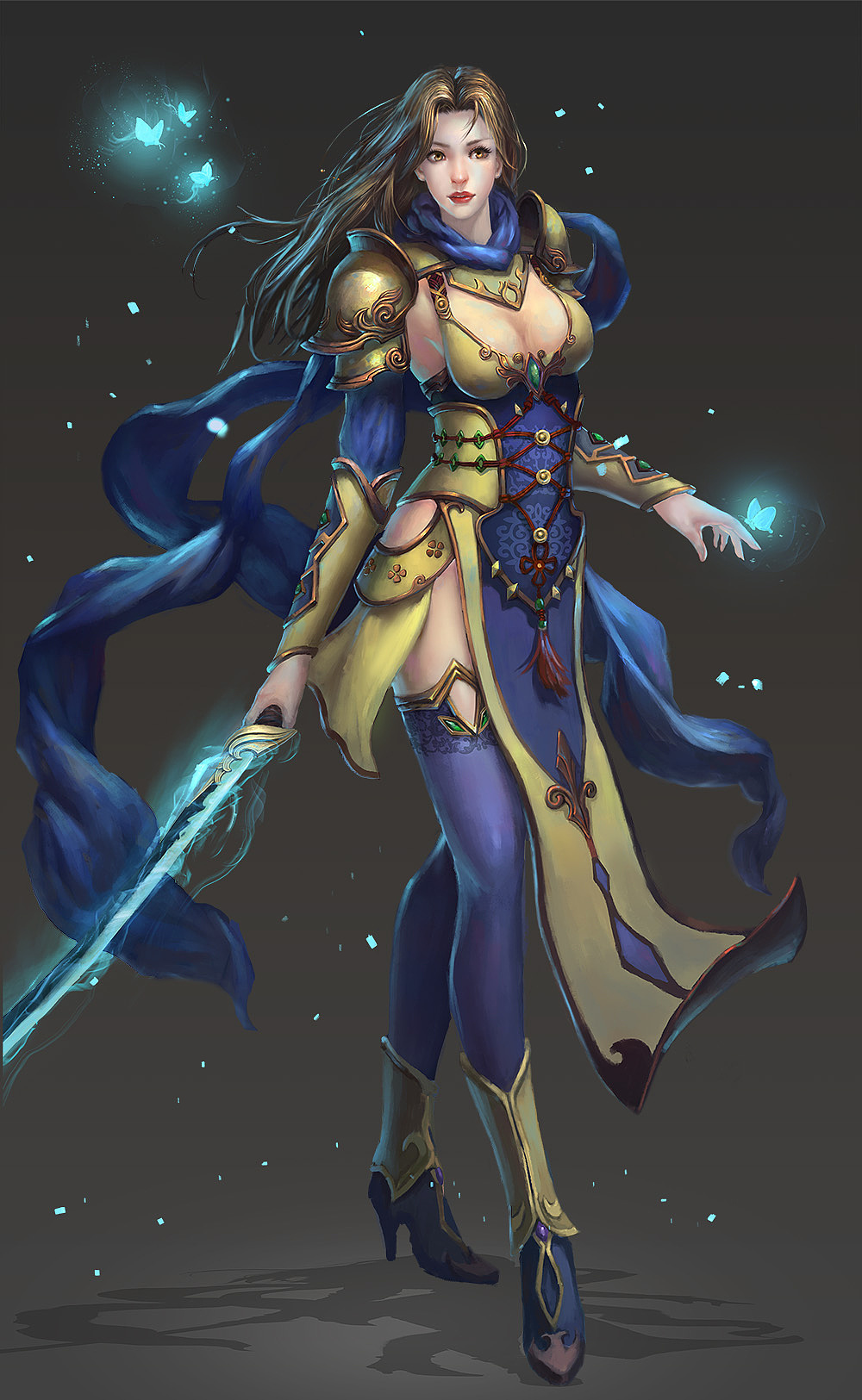 个人作品 练习&创作（图ZMjQ4NjIxNzY=） - 商业插画 - 站酷设计师Likawing原创素材 - 站酷ZCOOL