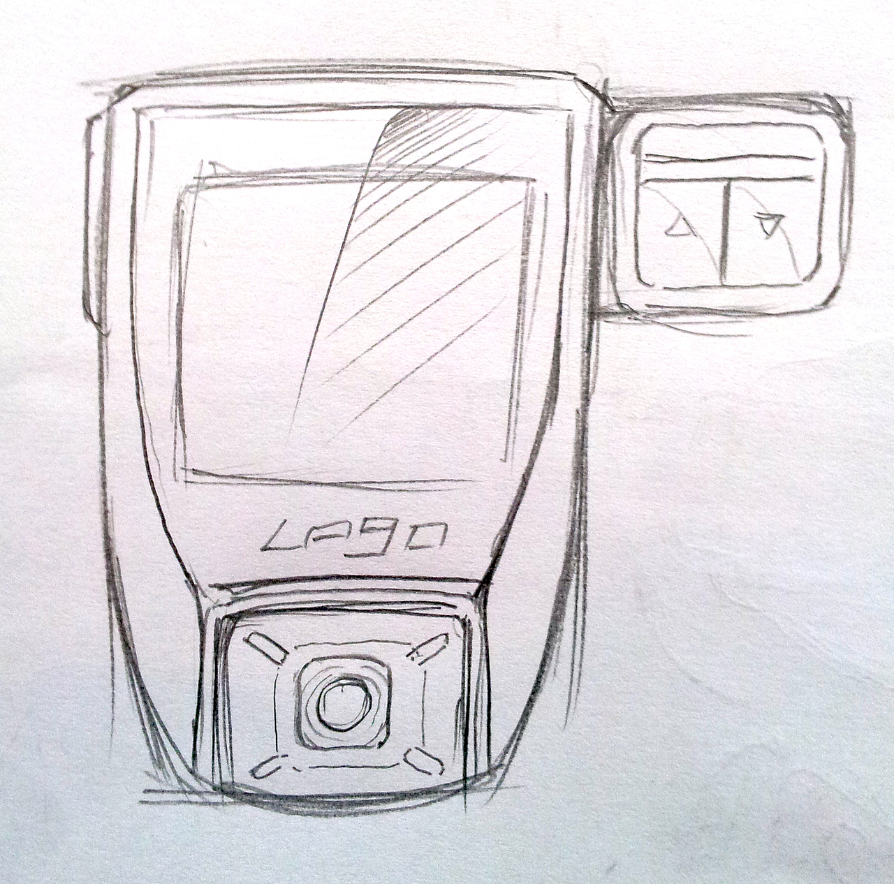 独臂侠之行车记录仪（图ZMjIzMTAxOTI=） - 工业用品/机械 - 站酷设计师9hao原创素材 - 站酷ZCOOL