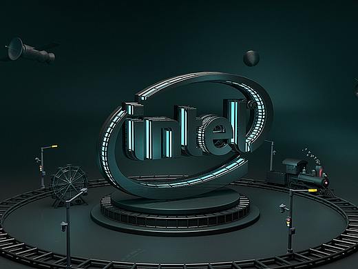C4DのIntel英特尔｜旧电脑打不开新世界