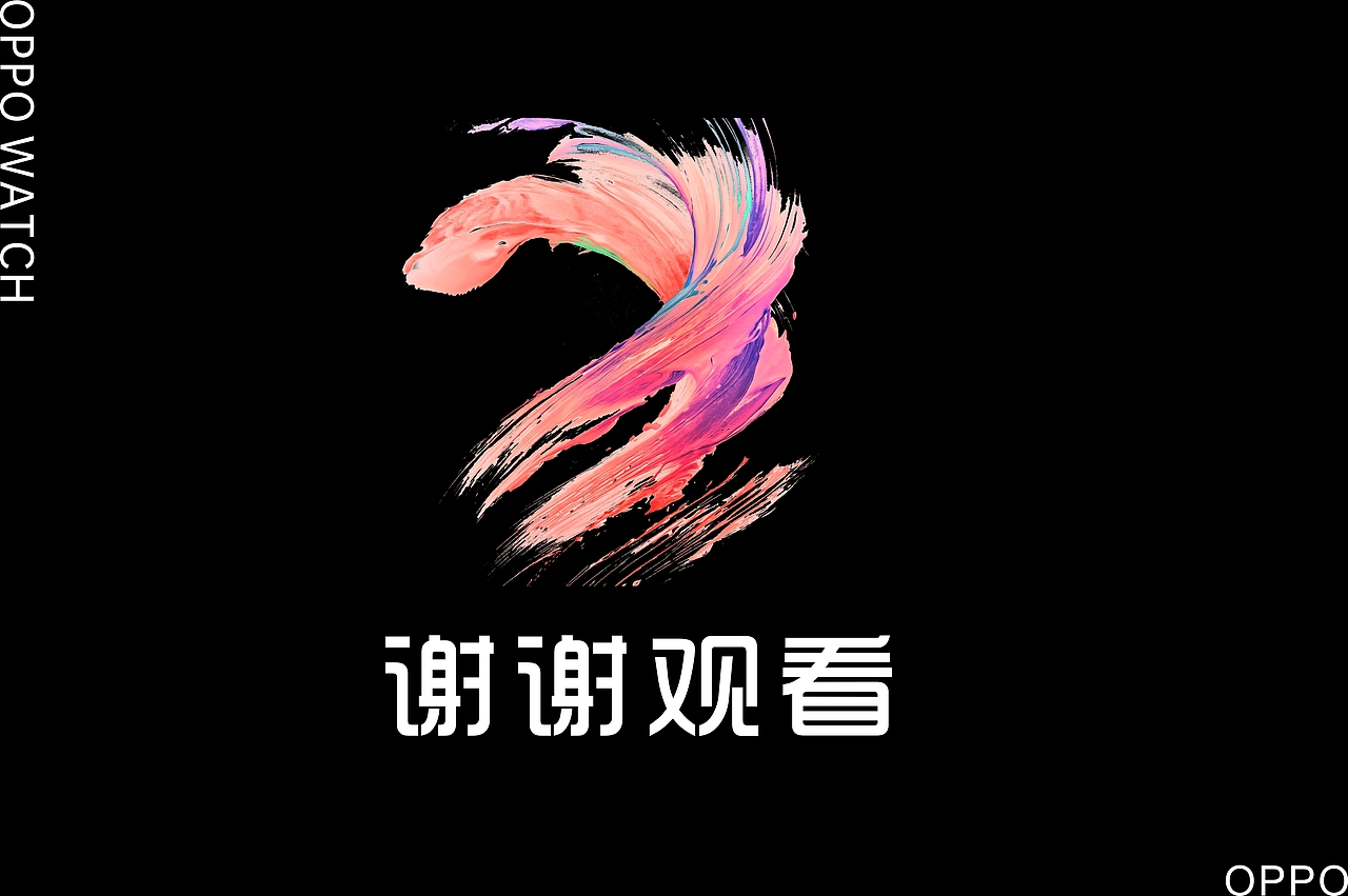 OPPO WATCH -致敬穆夏-仿四季（图ZMjAxMDgyODg0） - 主题/皮肤 - 站酷设计师语雪森原创素材 - 站酷ZCOOL