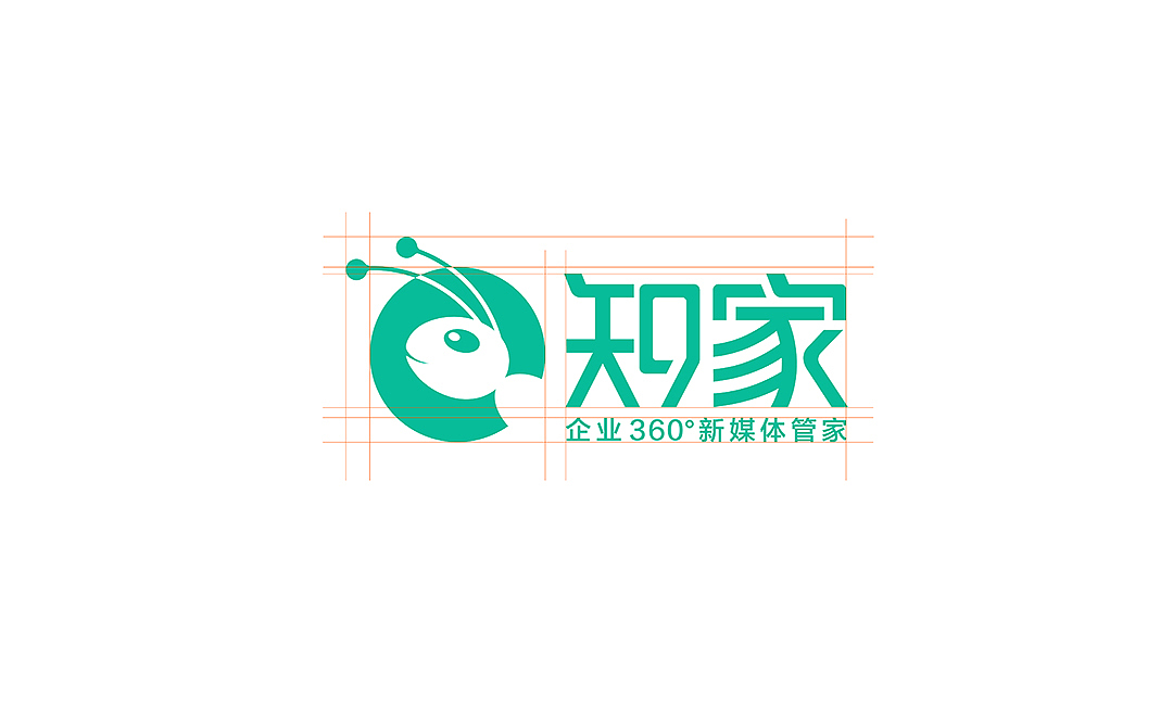 品牌logo设计案例分享-媒体公司logo