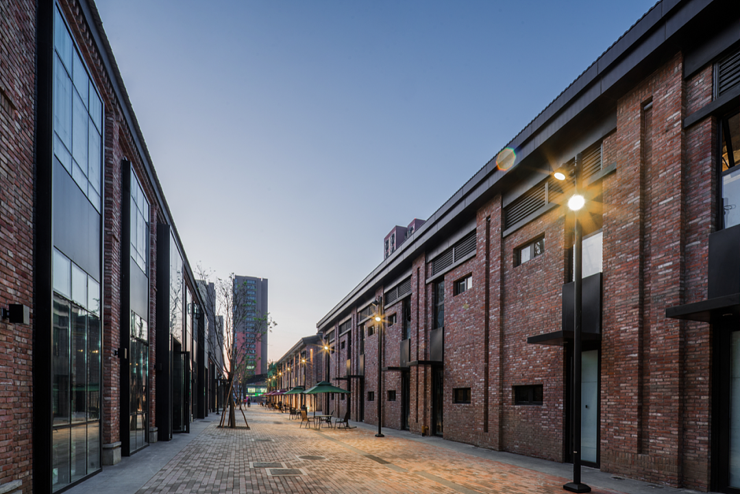 沈阳红梅文创园