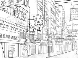 插画