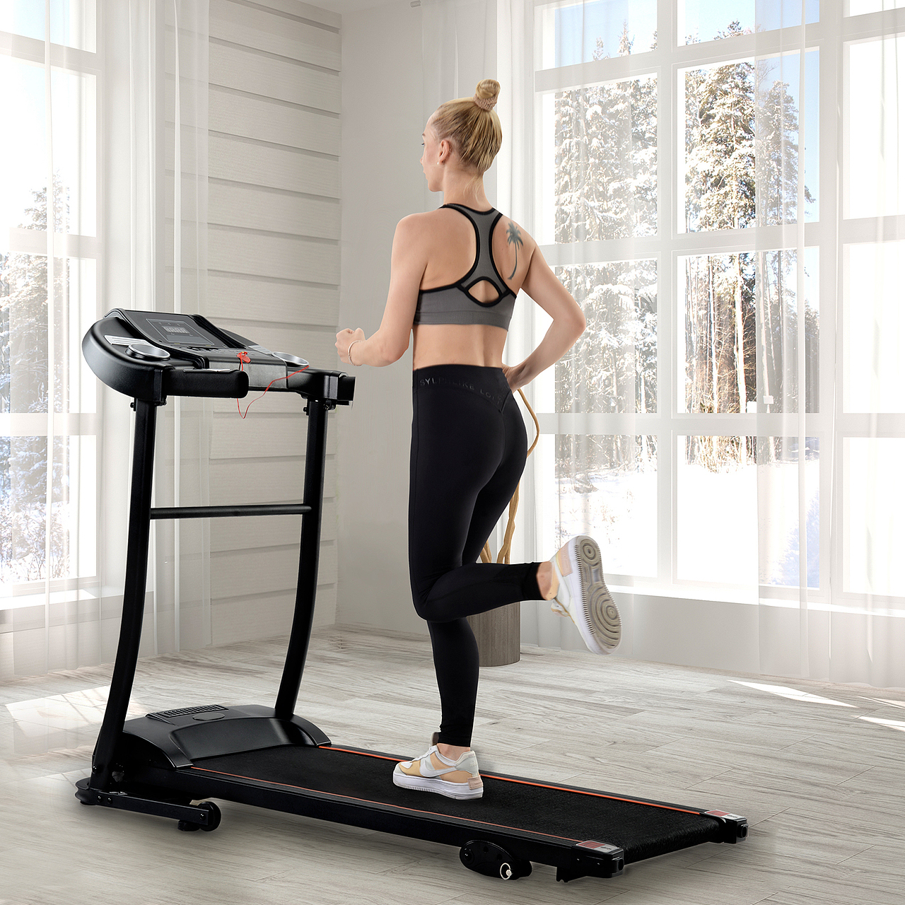 亚马逊主图(跑步机)