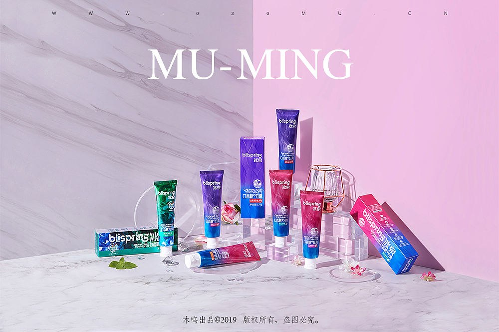 blispring冰泉X木鸣--摄影精修图静物场景拍摄（图ZMTcxNTc1MDQw） - 产品摄影 - 站酷设计师木鸣摄影修图原创素材 - 站酷ZCOOL