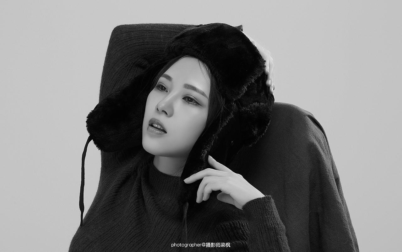 遗忘了的春天/CHENGMEILING/商业人像