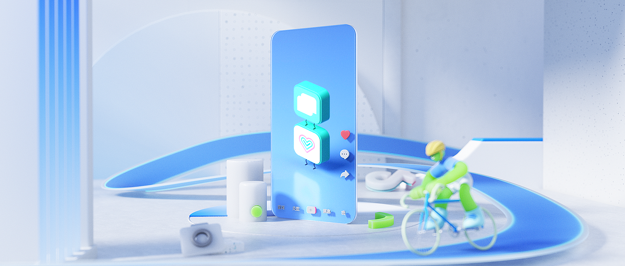 OPPO ColorOS 11（图ZMjMyMTU0NzY0） - 产品 - 站酷设计师SEENVISION原创素材 - 站酷ZCOOL