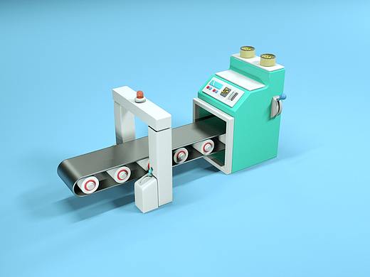 C4D简易小动画（个人主页-ZNTE0MjE5MDg=） - 短片 - 站酷设计师你们一起上吧原创素材 - 站酷ZCOOL