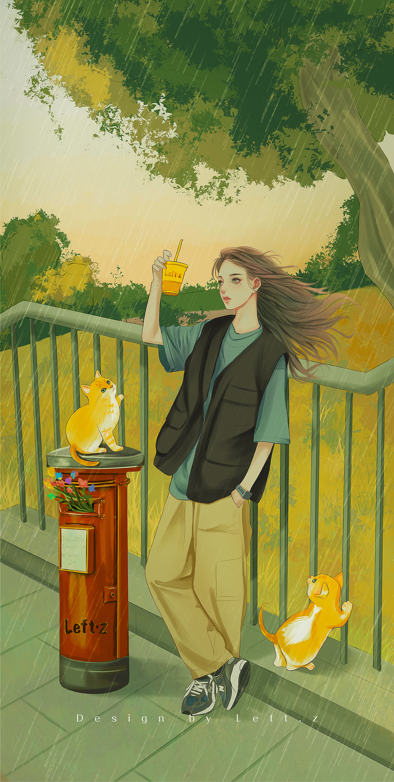 平行世界的你
你是我的最佳读者<br>我是你的灵魂读者