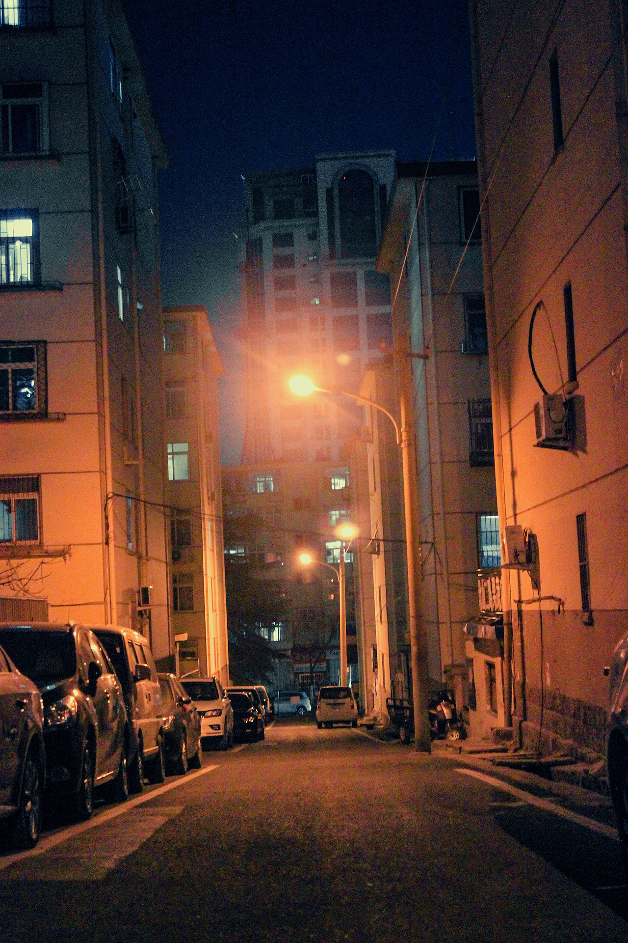 街道（图ZMTk2ODc2Mzky） - 环境/建筑摄影 - 站酷设计师番茄爱吃西红柿w原创素材 - 站酷ZCOOL