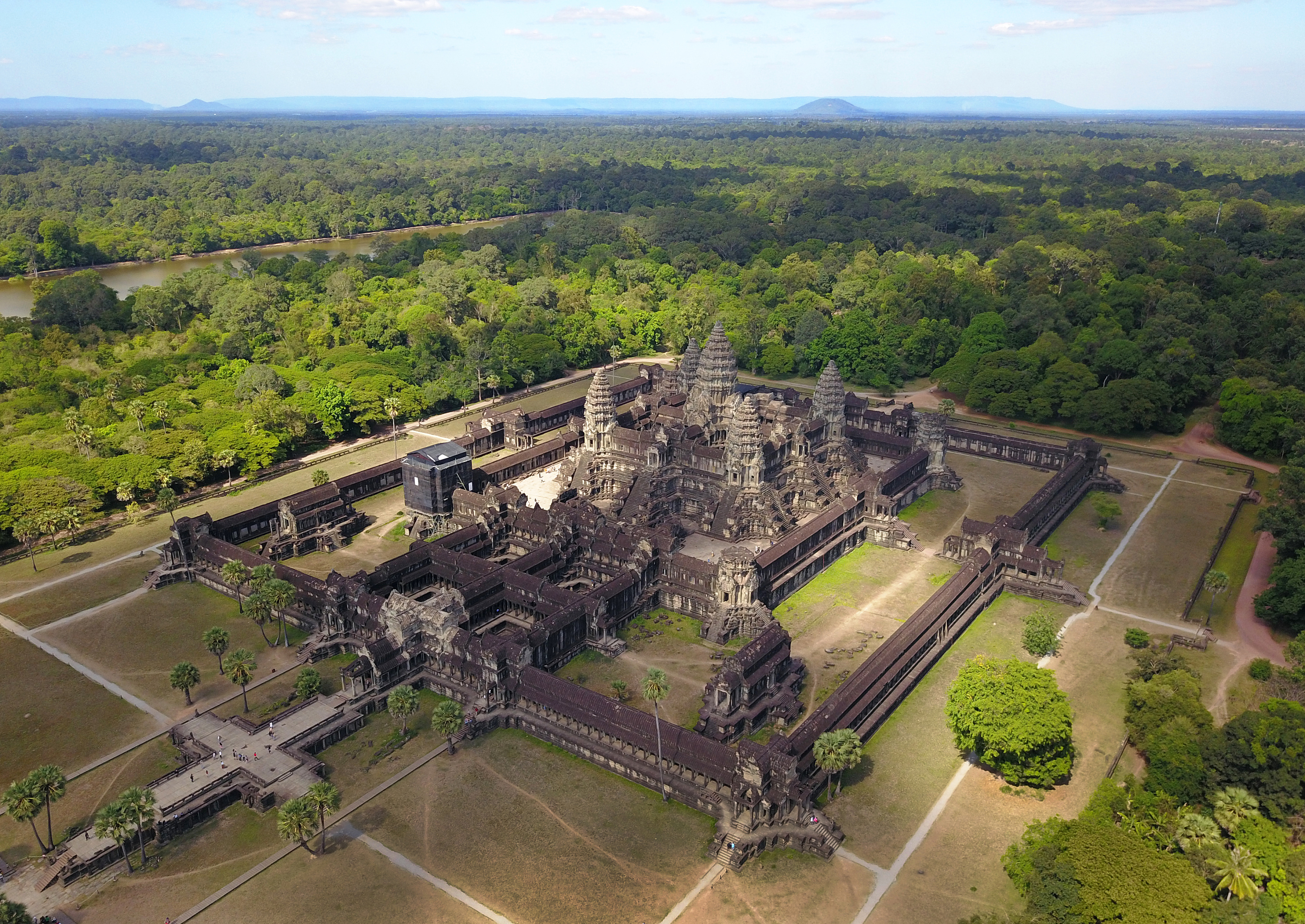 吴哥窟 angkor wat