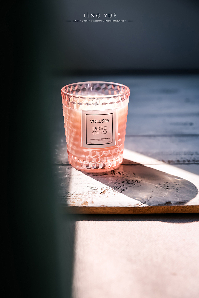 VOLUSPA玫瑰精油香薰蜡烛（图ZMTY2Mjg0NzY0） - 产品摄影 - 站酷设计师令月原创素材 - 站酷ZCOOL