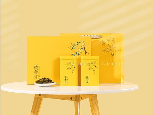 极简茶叶拍摄